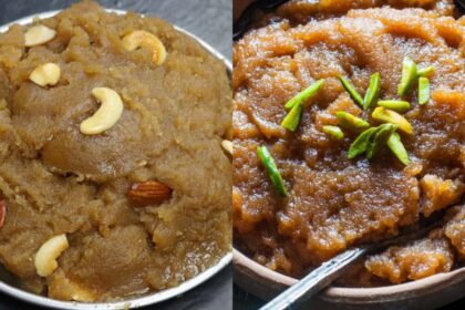 Make dinner extra sweet with wheat flour, delicious halwa will be ready in minutes;  Learn how to make it - India TV Hindi