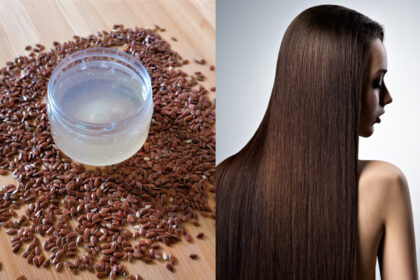 Make DIY hair mask with flax seeds, your hair will start flowing like silk - India TV Hindi