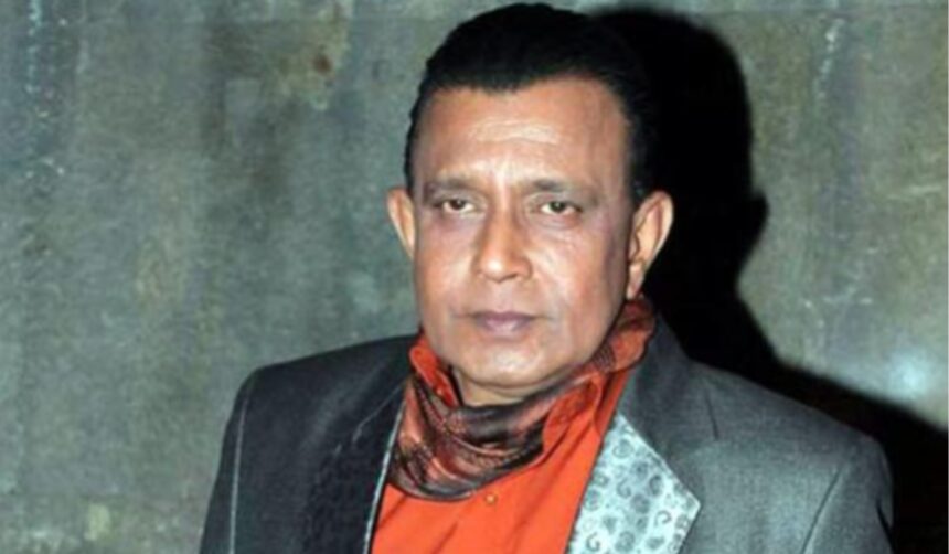 Mithun Chakraborty admitted to hospital, undergoing treatment in Kolkata - India TV Hindi