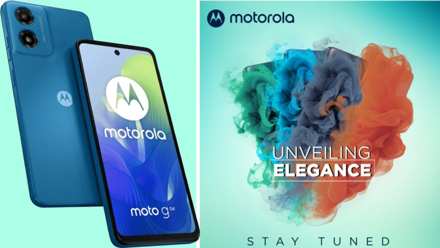 Motorola will soon launch another cheap smartphone in India, the company confirmed - India TV Hindi