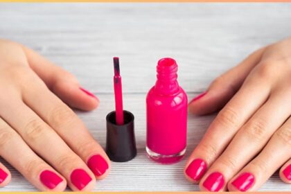 Nailpaint will dry within minutes, just try these 3 fastest methods - India TV Hindi