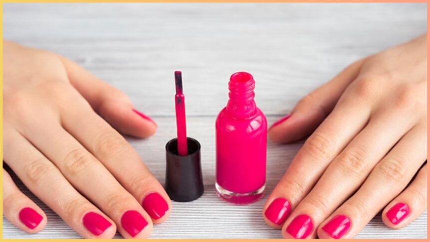 Nailpaint will dry within minutes, just try these 3 fastest methods - India TV Hindi