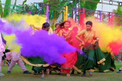 New Bhojpuri Holi Song |  Pramod Premi's new song 'Dhaile Ba Shivala Holi Mein' released, this wonderful song will add charm to Holi.