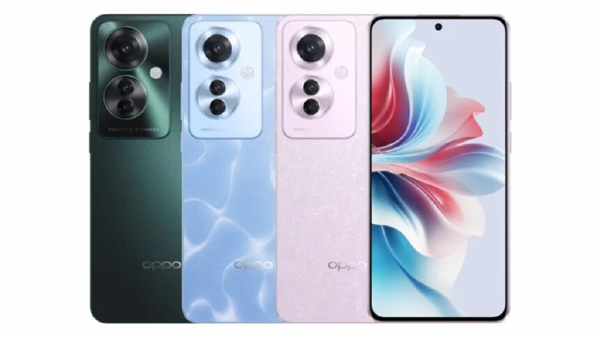 Oppo is bringing a strong phone in India, will enter soon with powerful features - India TV Hindi