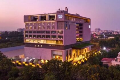 Park Hotels' IPO received 59.66 times bids - India TV Hindi