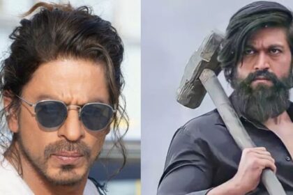 'Pathan'-'Rocky Bhai' pair will be seen together on the silver screen!  Makers have prepared a plan, cinema will shake from South to Bollywood