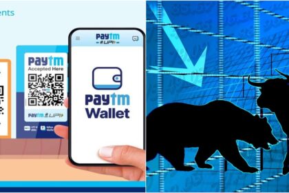 Paytm's share slipped 42 percent in 3 days, know from experts what would be the best thing to do now - India TV Hindi