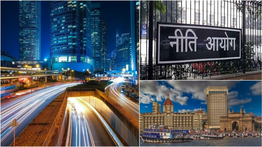 Plan made for Mumbai, Surat, Varanasi and Visakhapatnam, there will be economic transformation - India TV Hindi