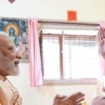PM Modi had a deep connection with Jain monk Acharya Vidyasagar Maharaj