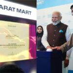 PM Modi laid the foundation stone of 'Bharat Mart' in Dubai - India TV Hindi