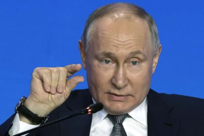 President Putin's big announcement, said 'Russia will soon make a vaccine to treat this dangerous disease' - India TV Hindi