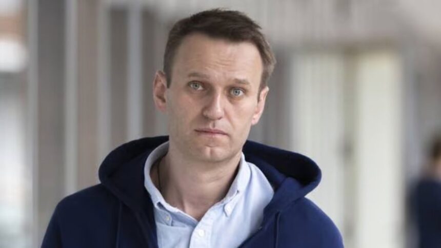 Putin's biggest enemy Alexei Navalny had died even before February 16 - India TV Hindi