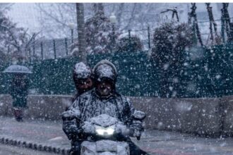 Rain and snowfall will cause havoc... Weather will remain changed from Delhi to UP, Bihar.
