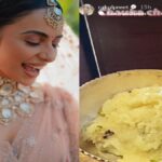 Rakul Preet Singh Pehli Rasoi: Rakul's first kitchen in her in-laws' house, the newlywed bride made this special dish.