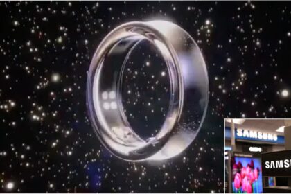 Samsung introduced Galaxy Ring, will take care of your sleep and heart - India TV Hindi