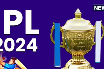 Schedule of the first phase of IPL 2024 released, at what time will the matches be played?