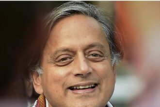 Shashi Tharoor awarded France's highest civilian honor