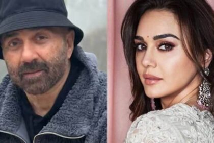 Sunny Deol-Preity Zinta came together for 'Lahore 1947', shooting started, got the support of Aamir Khan-Rajkumar Santoshi