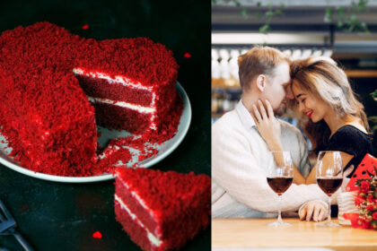 Surprise your partner, make red velvet cake at home on Valentine's Day - India TV Hindi