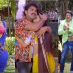 The craze for this romantic song of Pawan Singh and Akshara Singh is not decreasing - India TV Hindi