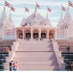 The first Hindu temple in Abu Dhabi will be inaugurated on February 14, know how many people will be present - India TV Hindi