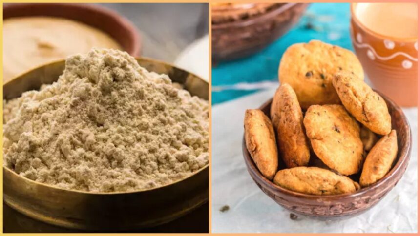 The taste of chaat-pakodas fails in front of this Mathri of Sattu!  Make it once, eat it for a month - India TV Hindi