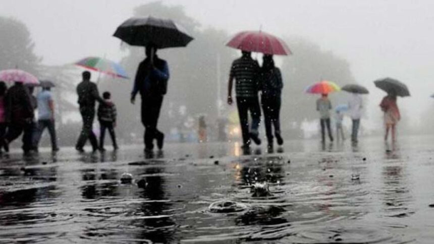 There will be heavy rain with thunderstorms in these states including Bihar today, IMD issues yellow alert - India TV Hindi