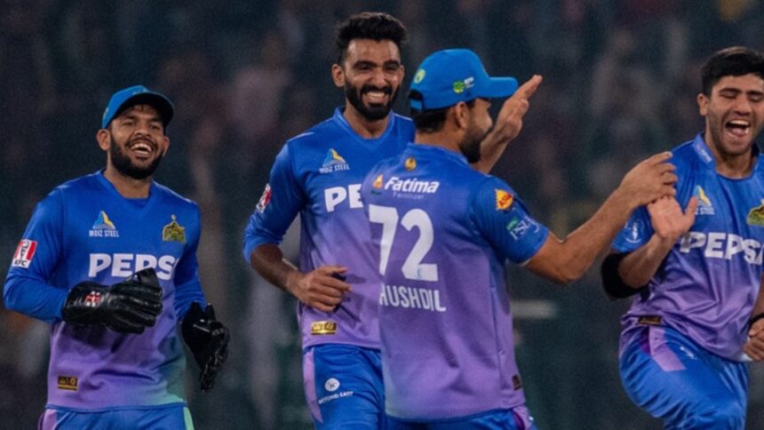 This bowler created history in PSL, became the first spinner to do so;  Made a special record with deadly bowling - India TV Hindi