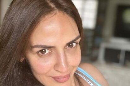 This is what Esha Deol looked like at the age of 18, video went viral as soon as she separated from Bharat Takhtani, took a big step to avoid trolls