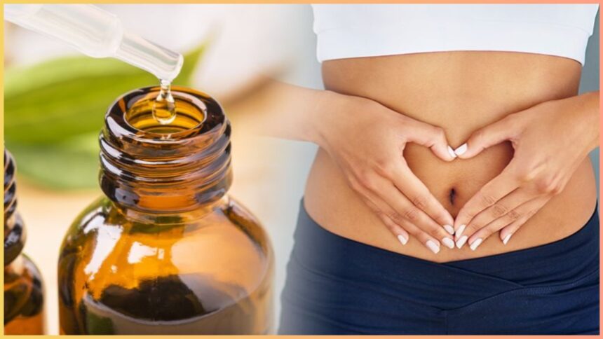 This oil enhances beauty, apply it daily in the navel and get rid of these problems - India TV Hindi