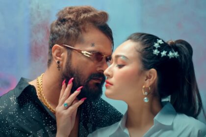 Trending star Khesari Lal Yadav's new song 'Ja A Kareja 2' released, Khesari's tremendous chemistry is visible with Sapna Chauhan.