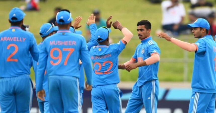 VIDEO: Will lose but...' Team India's 'Youngistan' showed passion, won hearts