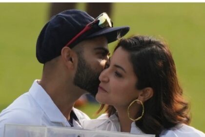 Virat Kohli became father for the second time, actress Anushka Sharma gave birth to a son, also revealed the name...