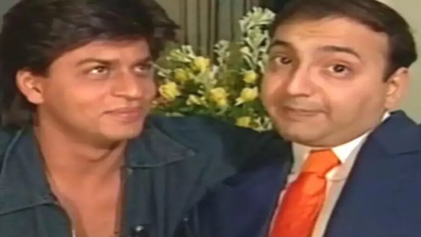 Vivek Vaswani On Shahrukh Khan: Shahrukh Khan left his best friend, Vivek Vaswani told how the actor changed as soon as he got success. Shahrukh Khan left his best friend, Vivek Vaswani told how the actor changed as soon as he got success.