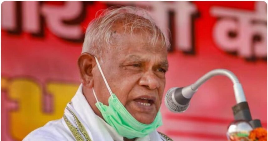We may be poor, but not dishonest... Manjhi's big statement before floor test