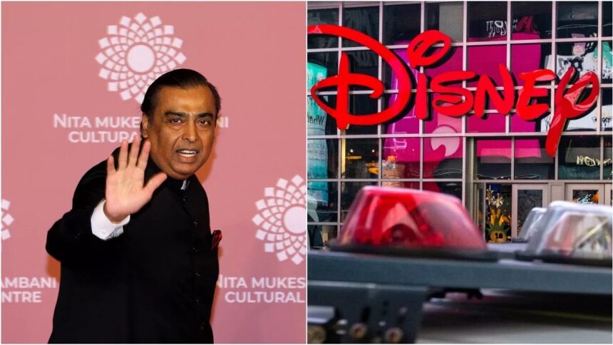 What will be the impact of Reliance and Disney's JV on the entertainment industry, know everything in 5 points - India TV Hindi