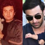 Who is this child seen in Rishi's lap, being compared with Ranbir's daughter Raha - India TV Hindi