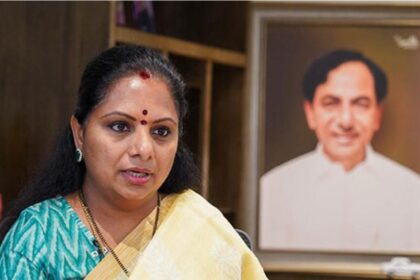 'Why you, how and under what circumstances...' Why did KCR's daughter ask CBI?