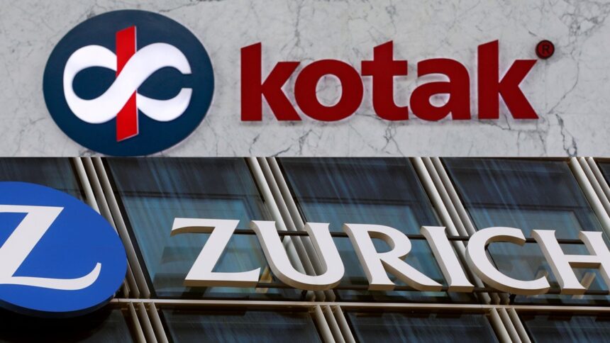 Zurich Insurance will buy 70% stake in Kotak Mahindra General for ₹5,560 crore, know the whole thing - India TV Hindi
