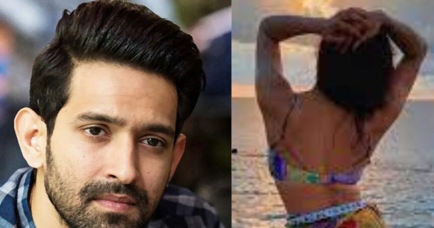 '12th Fail' actor used to ignore star kid, then had to apologize, Vikrant Massey was surprised to hear the actress' answer