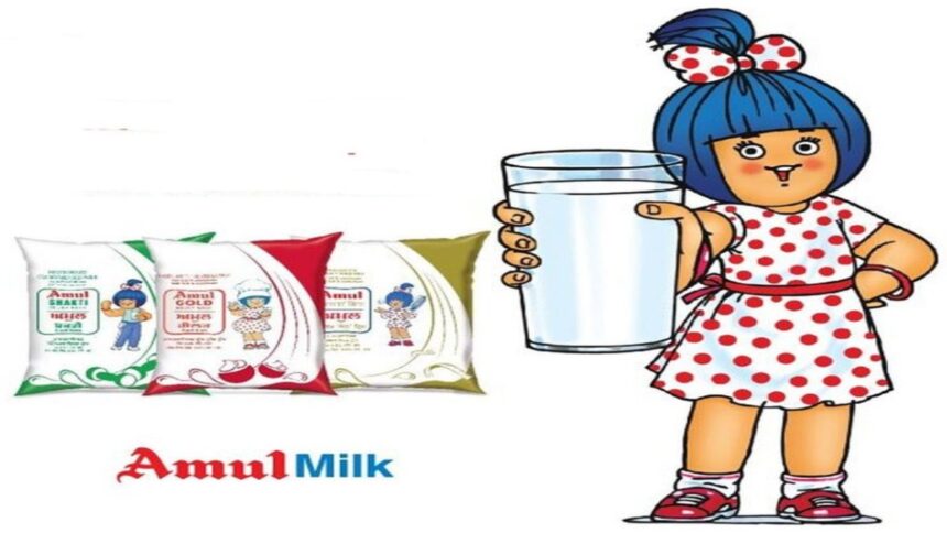 Amul Milk: Now people will drink Amul milk in America too, the country's first dairy company which is going to start business in America.