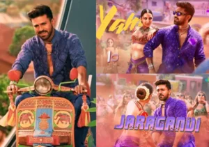 Ram Charan Birthday: First song of Game Changer released, Kiara wishes Ram Charan on his birthday in a different way
