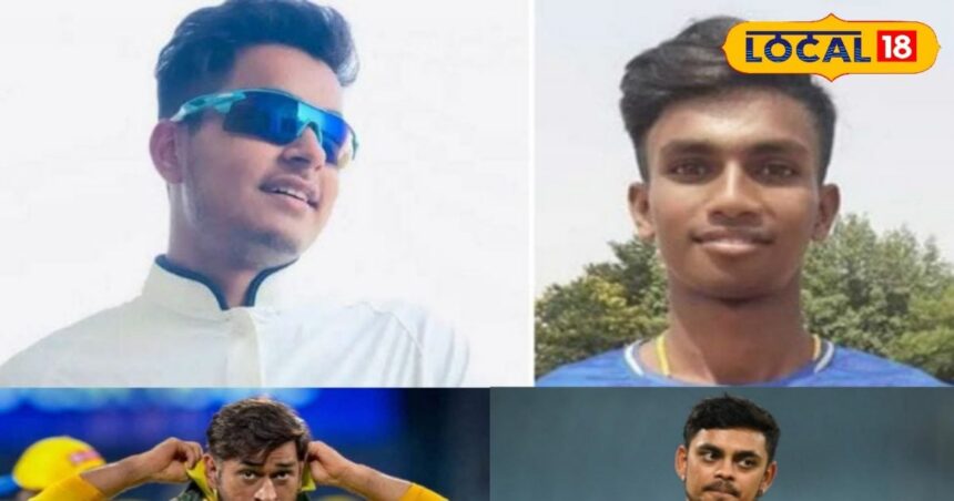 4 cricketers from Jharkhand will show their talent in IPL, apart from Dhoni-Ishan, they will be kept an eye on.