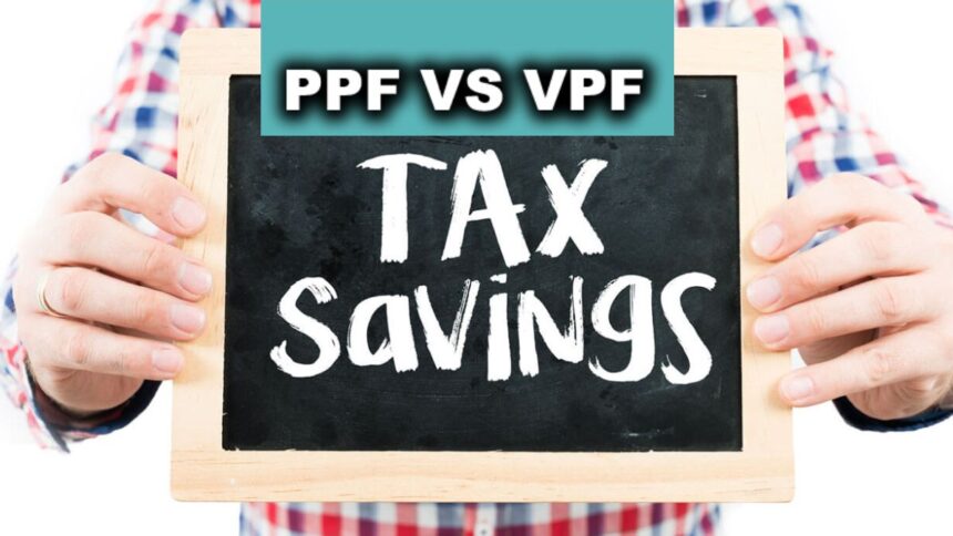 7.1% interest on investment in PPF and 8.25% interest in VPF, where to invest for tax saving?  - India TV Hindi
