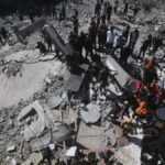 82 people died in Israeli army bombing in last 24 hours, total 32 thousand deaths in Gaza - India TV Hindi