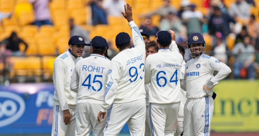 9 Tests... 6 wins, Team India leads the WTC points table