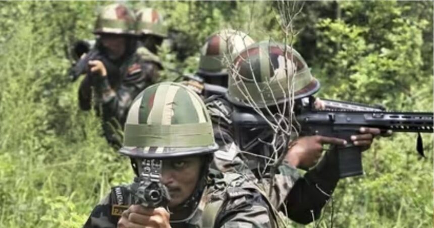 AFSPA period extended for 6 months in Nagaland, know what this law says