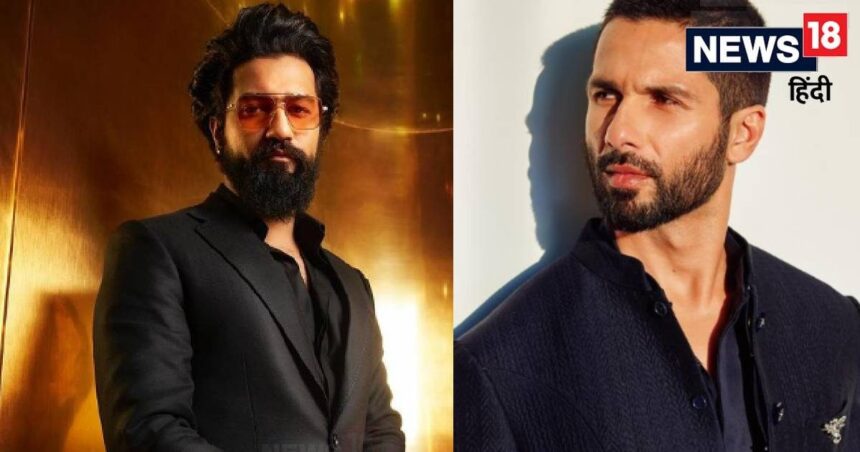'Aashvatthama' came out from the hands of Vicky Kaushal-Aditya Dhar, Shahid Kapoor announced