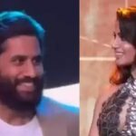 After 3 years of divorce, Samantha and Naga Chaitanya were seen under the same roof, faced each other in an OTT event.