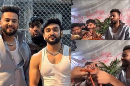 After Elvish's confession, the video with snakes went viral, Fazilpuriya was also seen with him - India TV Hindi
